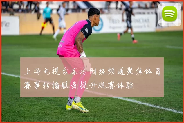 上海电视台东方财经频道聚焦体育赛事转播服务提升观赛体验