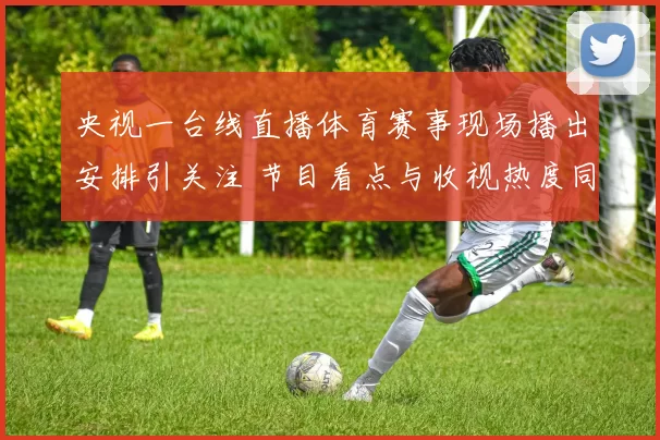 央视一台线直播体育赛事现场播出安排引关注 节目看点与收视热度同步上升