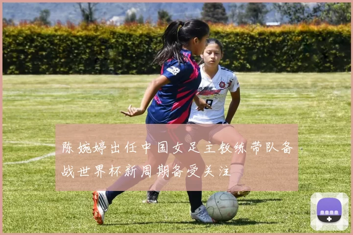 陈婉婷出任中国女足主教练带队备战世界杯新周期备受关注